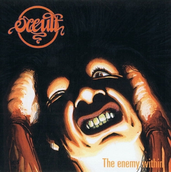 Occult - The Enemy Within CD