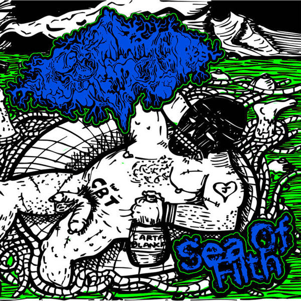 Pigto - Sea Of Filth CD