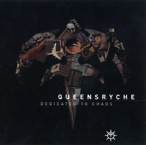 Queensryche - Dedicated to Chaos CD