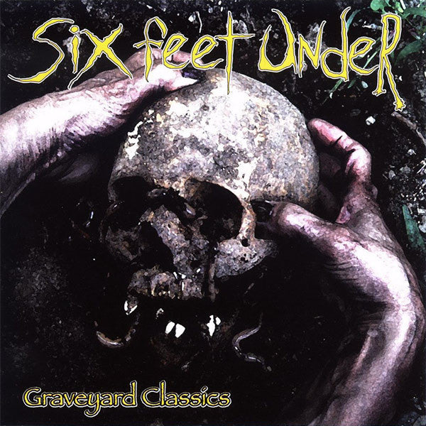 Six Feet Under - Graveyard Classics CD