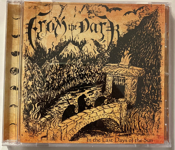 From the Dark - In the Last Days of the Sun DEMO CD