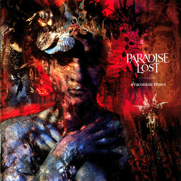 Paradise Lost - Draconian Times FIRST PRESS CD