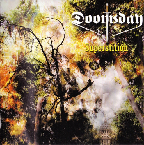 Doomsday[MEXICO] - Superstition CD