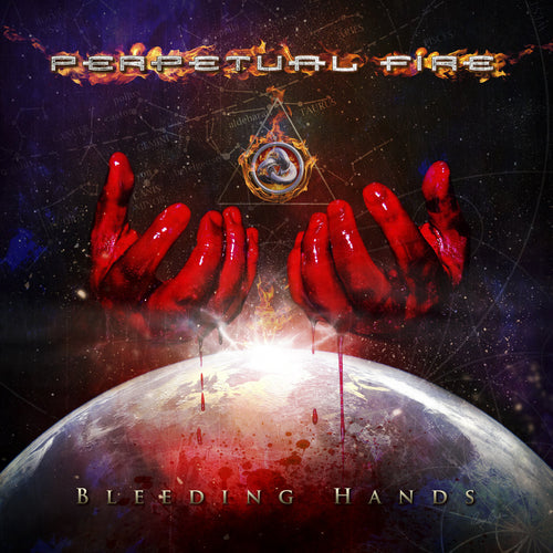 Perpetual Fire - Bleeding Hands CD