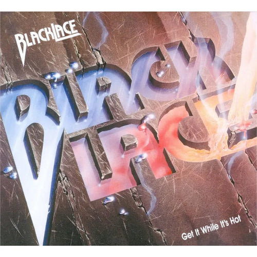 BlackLace - Get It While It's Hot DIGI CD