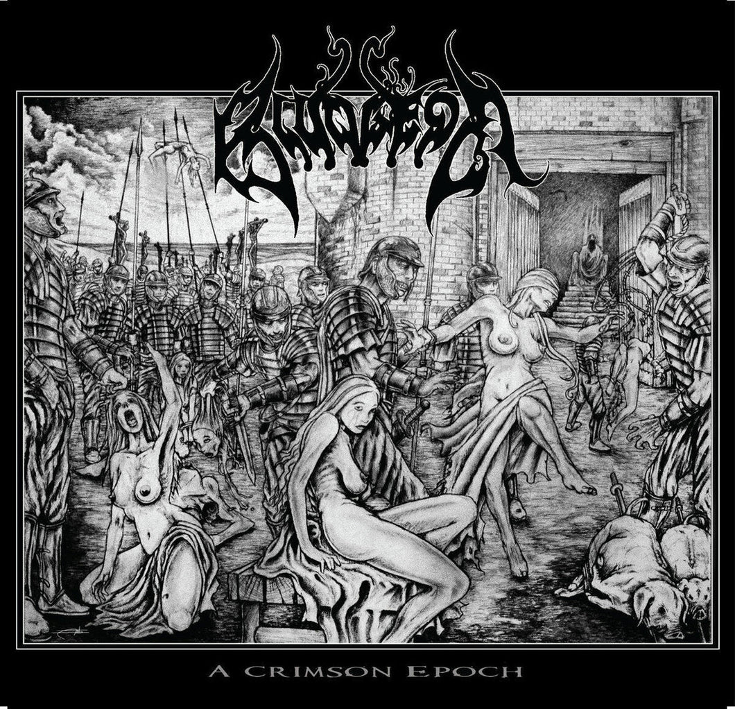 Bludgeon - A Crimson Epoch CD