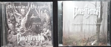 Dimentianon - Chapter VI: Burning Rebirth / Dreaming Yuggoth CD PACKAGE DEAL