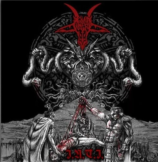 Cabra Negra - I.N.T.I. CD