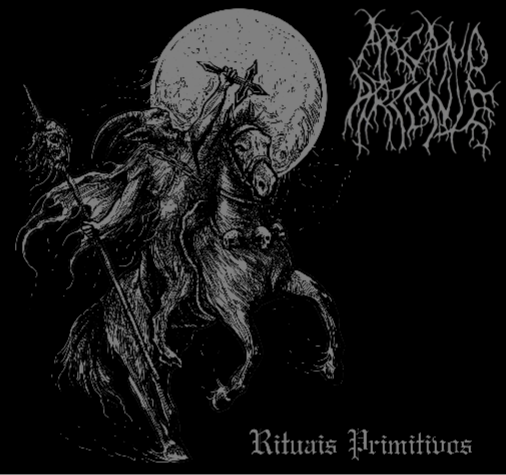 Arcano Arconte - Rituais Primitivos DIGI CD