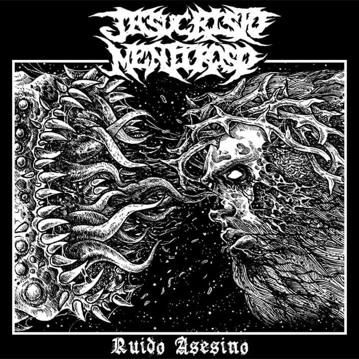 Jesucristo Mentiroso - Ruido asesino CD 7