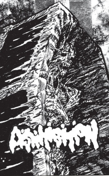 Disinhibition - Demo 2012 Cassette