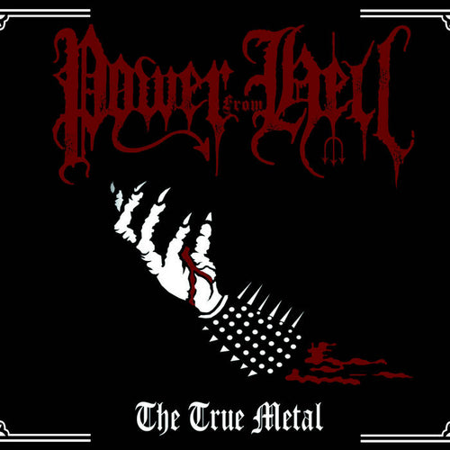 Power from Hell - The True Metal DIGI CD