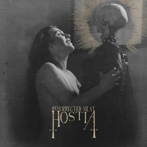 Hostia - Resurrected Meat EP CD