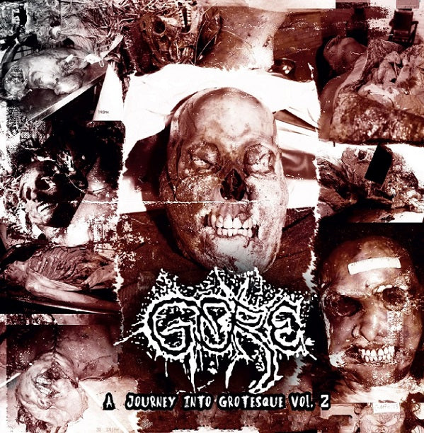 Gore - A Journey into Grotesque (Vol. 2) CD