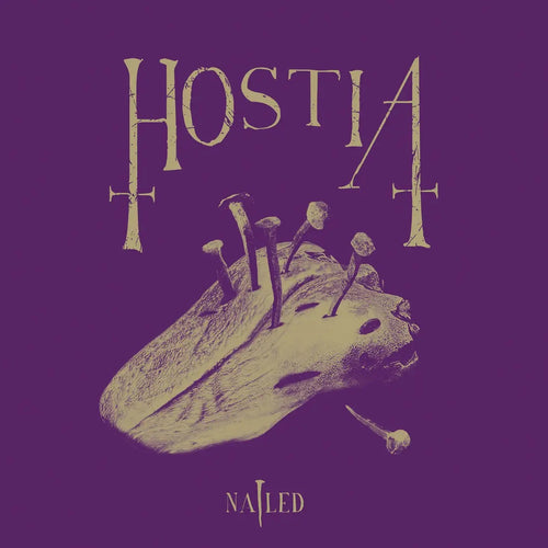 Hostia - Nailed CD