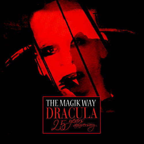 The Magik Way - Dracula (25 Years Anniversary) DIGI CD