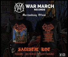 Sadistic Rot - Morbid Nightmare T-shirt