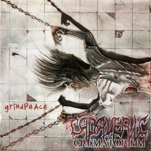 Cadaveric Crematorium - Grindpeace CD