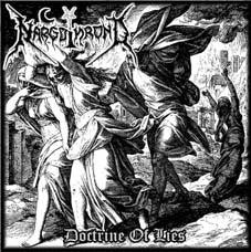Nargothrond - Doctrine of Lies CD