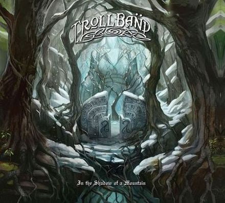 Trollband - In the Shadow of a Mountain DIGI CD