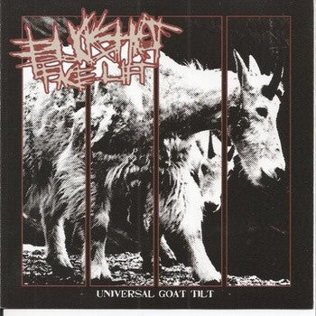 Buckshot Facelift - Universal Goat Tilt CD