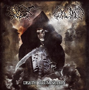 Regicide Decease/Calcined - Death Illumination... split CD