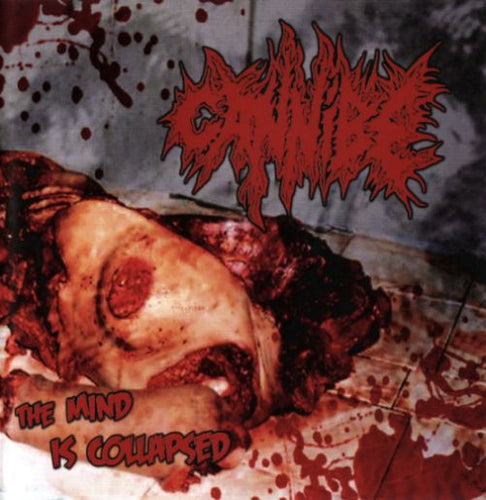 Cannibe - The Mind Is Collapsed CD