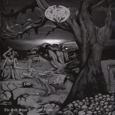 Goat Vengeance - The Goat Shout Triumphs Forever CD