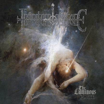 Infinitum Obscure - The Luminous Black Single CD