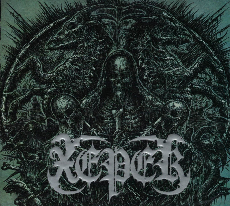Xeper - Void and Chaos / Matrix Divina Satanas DOUBLE DIGI CD