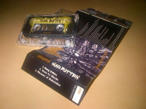 Anguish[MALAYSIA] - Hung Rotten Cassette