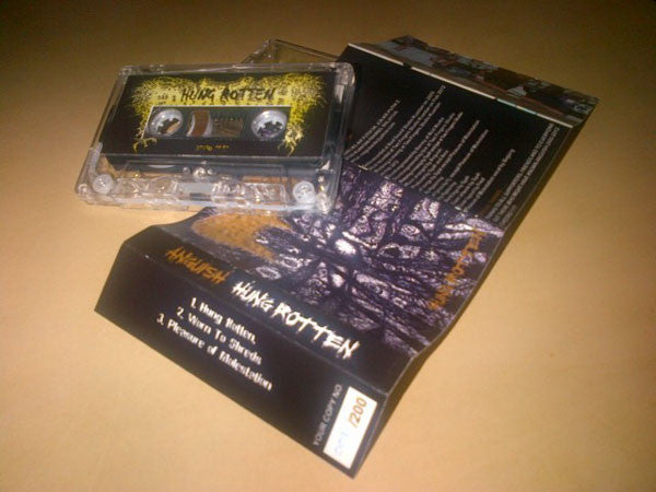 Anguish[MALAYSIA] - Hung Rotten Cassette