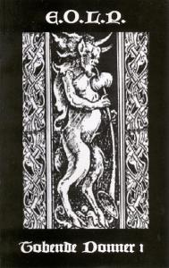 Tobende Donner 1 - Compilation Cassette