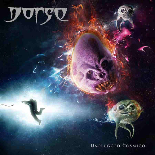Dorso - Unplugged Cosmico A5 DIGI CD