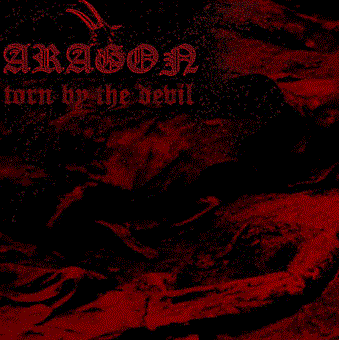 Aragon - Torn by the Devil CD