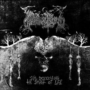 Dødsferd - Still Desecrating the Spirit of Life CD