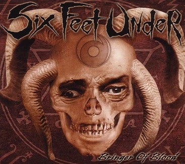 Six Feet Under - Bringer of Blood DIGI CD/DVD