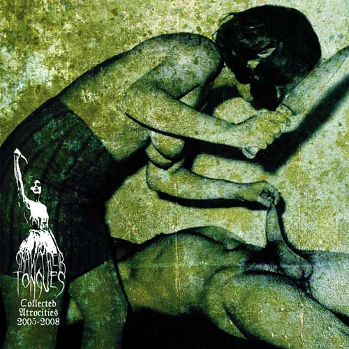 Gnaw Their Tongues - Collected Atrocities 2005-2008 DOUBLE DIGI CD