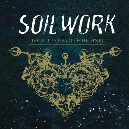 Soilwork - Live in the Heart of Helsinki - DVD + DOUBLE DIGI CD