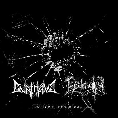 Gurthang/Beyond Life - Melodies of Sorrow split DIGI CD