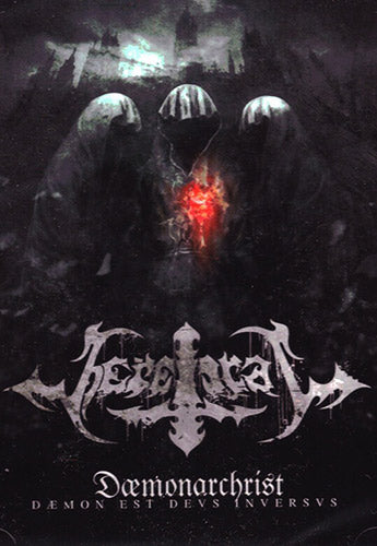 Heretical - Daemonarchrist - Daemon Est Devs Inversvs Cassette
