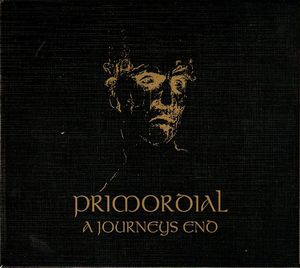 Primordial - A Journey's End DOUBLE DIGI CD