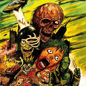 Hordes of the Apocalypse - Now They Are Everywhere! There Is No Escape! CD