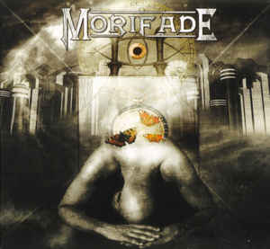 Morifade - Domination DIGI CD