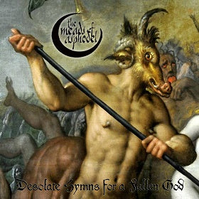 The Meads of Asphodel - Desolate Hymns for a Fallen God CD