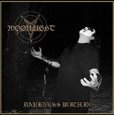 Moonlight - Darkness Within CD