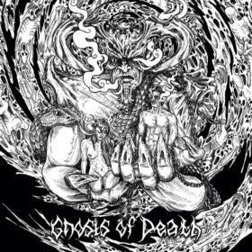 Burnt/ Astarium / Scolopendra Cingulata - Gnosis of Death split CD