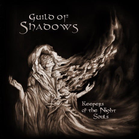 Guild of Shadows - Keepers of the Night Souls EP CD