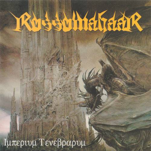 Rossomahaar - Imperium Tenebrarum CD