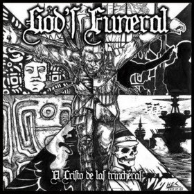 God's Funeral - El Cristo de las trincheras DEMO CD